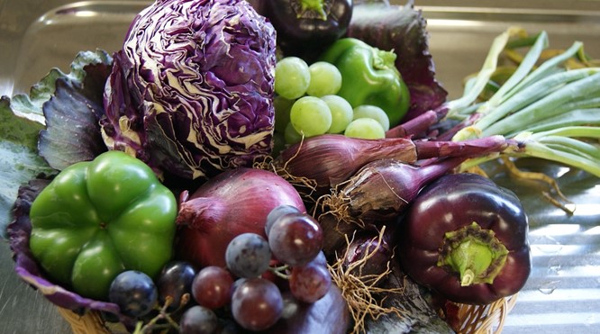 Boost je gezondheid: eet meer groenten en fruit