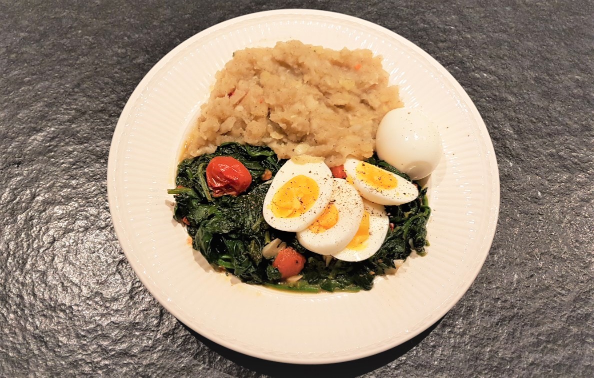 Vezelrijke maaltijd aanrader bij darmproblemen 