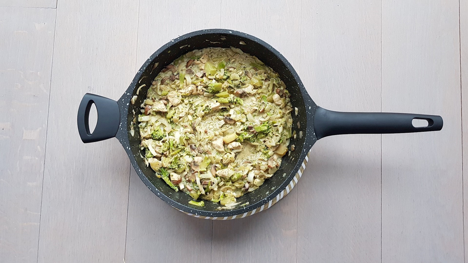 Witlof preventief tegen parasieten  