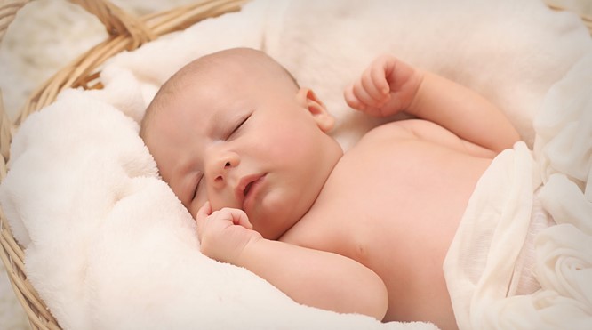 11 tips voor een gezonde baby