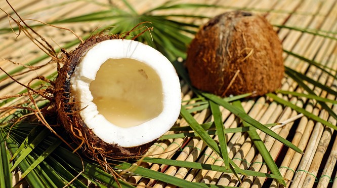De lekkerste kokosyoghurt met probiotica