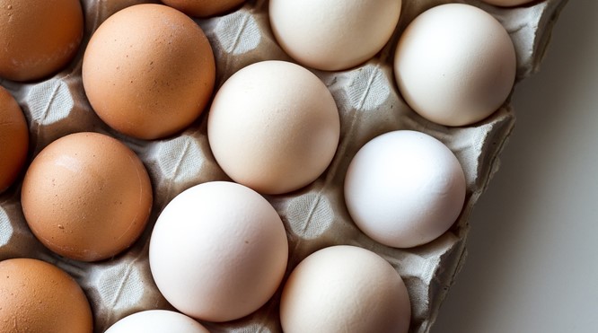 12 gezondheidsvoordelen van eieren